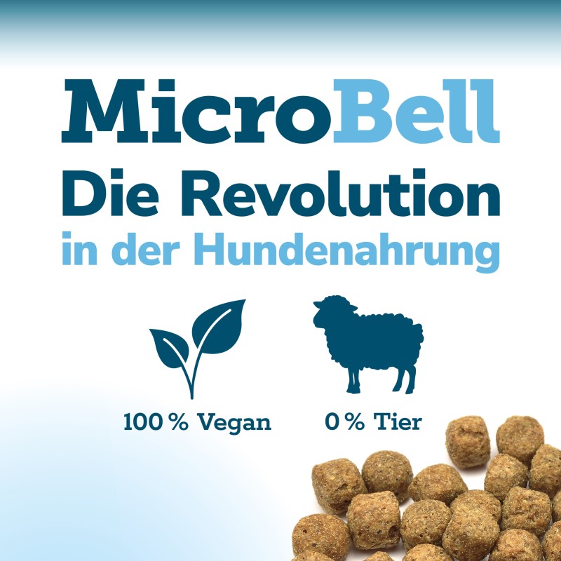 MicroBell Snack 100g – image 913